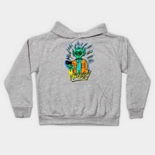 Maclunkey Kids Hoodie